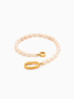 AURA STUDIO - Fiona Pearl Bracelet
