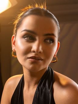 AURA STUDIO - Fourfold Hoop Earrings