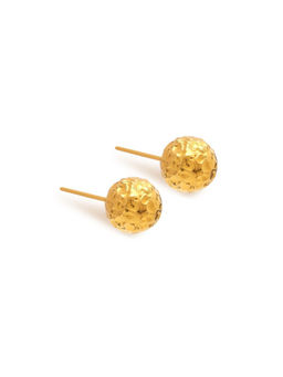 AURA STUDIO - Golden Dots Earrings