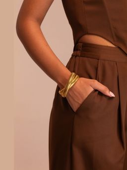 AURA STUDIO - Hailey Double Layer Bangles