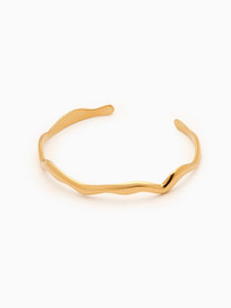 AURA STUDIO - Jazz Gold Cuff