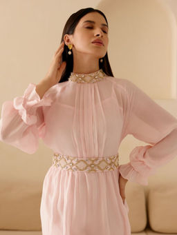 AURA STUDIO - Kiss Me Pearl Danglers