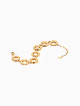 AURA STUDIO - Leo Circles Bracelet