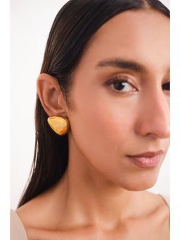 AURA STUDIO - Lyra Bold Triangles Earrings