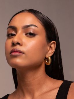 AURA STUDIO - Mateo Hoop Earrings