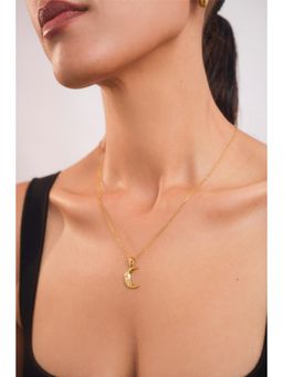 AURA STUDIO - Moon Necklace