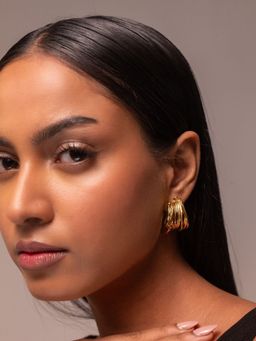 AURA STUDIO - Selena Swirls Earrings