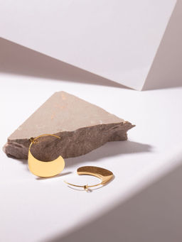 AURA STUDIO - Starlight Semis Earrings