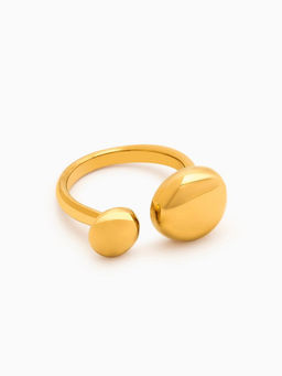 AURA STUDIO - Teo Gold Band