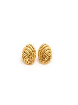 AURA STUDIO - Tidal Stud Earrings