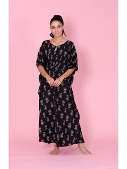 Mamicha - Multi-Color Jovie Kaftan Dress