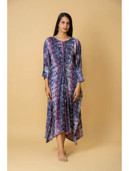 Mamicha - Multi-Color Orlena Kaftan Dress