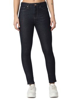 Spykar - Women Blue Super Skinny High Rise Casual Jeans