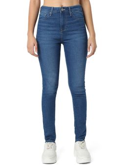 Spykar - Women Blue Super Skinny High Rise Casual Jeans