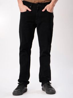Bene Kleed - Men Black Stretchable Jeans