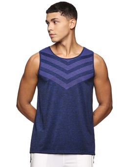 DOMIN8 - Mens Sleeveless Tank Top