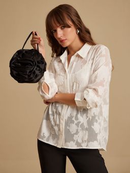 Kazo - Amore Black Small Handbag