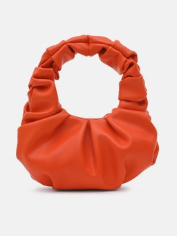Kazo - Sass Orange Small Handbag