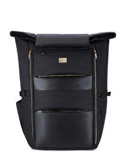 RASHKI - Glen Black Backpack
