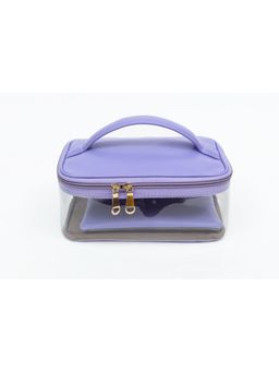 SG By Sonia Gulrajani - Lilac Daily Utility Pouch