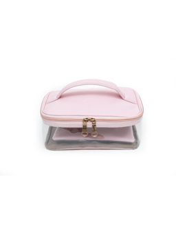 SG By Sonia Gulrajani - Baby Pink Daily Utility Pouch