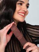 Brown color option, Currently selected