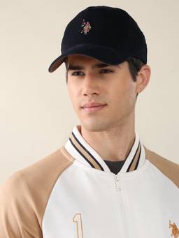 U.S. Polo Assn. Denim Co. - Solid Twill Navy Blue Cap