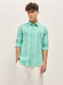 Green color option, Sold out, Currently selected
