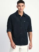 Blue color option, Currently selected