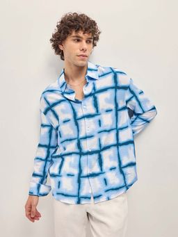 The Bear House - Mens Tie and Dye Shirt