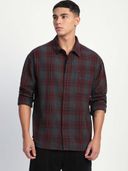 Red color option, Currently selected