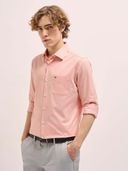 Pink color option, Currently selected