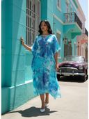 Blue color option, Currently selected