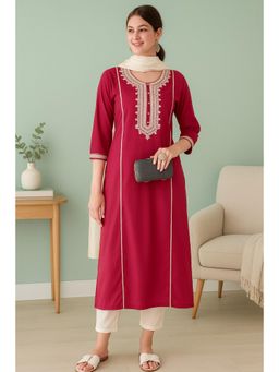 TULSATTVA - Kurta with Pant & Dupatta