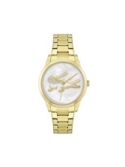 Lacoste - Lady croc Mini Quartz White Round Dial WomensWatch - 2001216