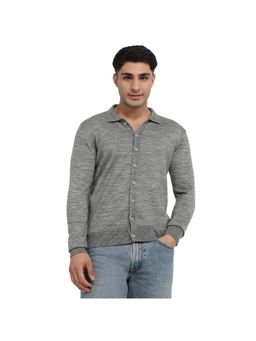 Raymond - Medium Grey Sweaters