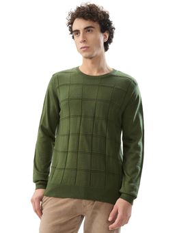 Raymond - Dark Green Sweaters