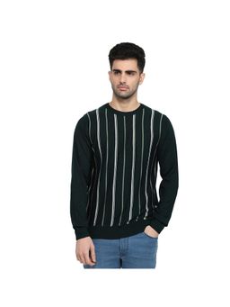 Raymond - Dark Green Sweaters