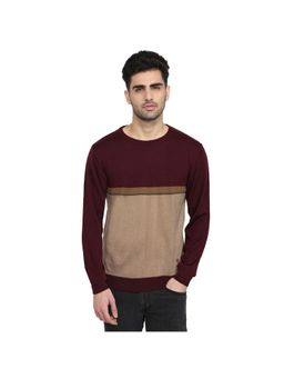 Raymond - Dark Wine Sweaters