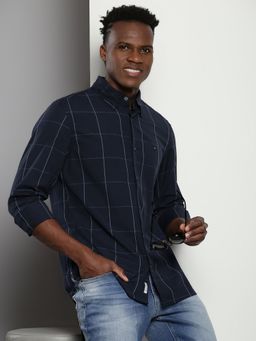 Tommy Hilfiger - Checks Regular-fit Cotton Shirt