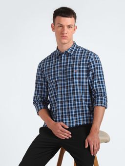 Tommy Hilfiger - Checks Regular-Fit Twill Shirt