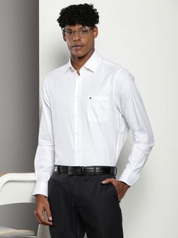 Tommy Hilfiger - Checks Regular-Fit Dobby Woven Shirt