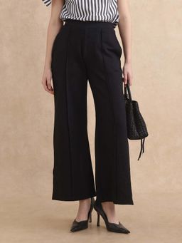 RAREISM - Jancuri Black Straight Trouser