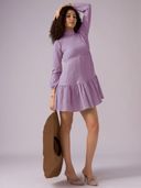 Purple color option, Currently selected