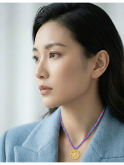 AZGA - Capricorn Necklace