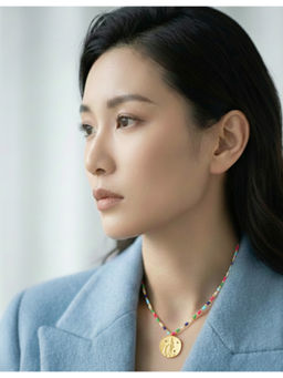 AZGA - Aquarius Necklace