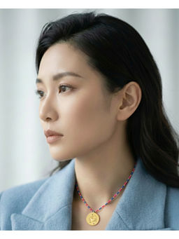 AZGA - Cancer Necklace