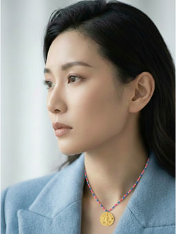 AZGA - Virgo Necklace