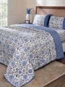 Blue color option, Currently selected