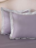 Purple color option, Currently selected